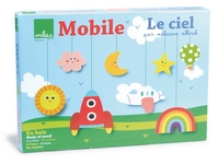 mobile bébé, dès la naissance