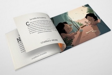 La Préhistoire, livre éducatif enfant 6/10 ans