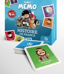Tempo Memo jeu pour apprendre l`histoire de France